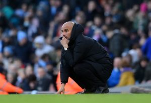 Manchester City v Everton – Premier League