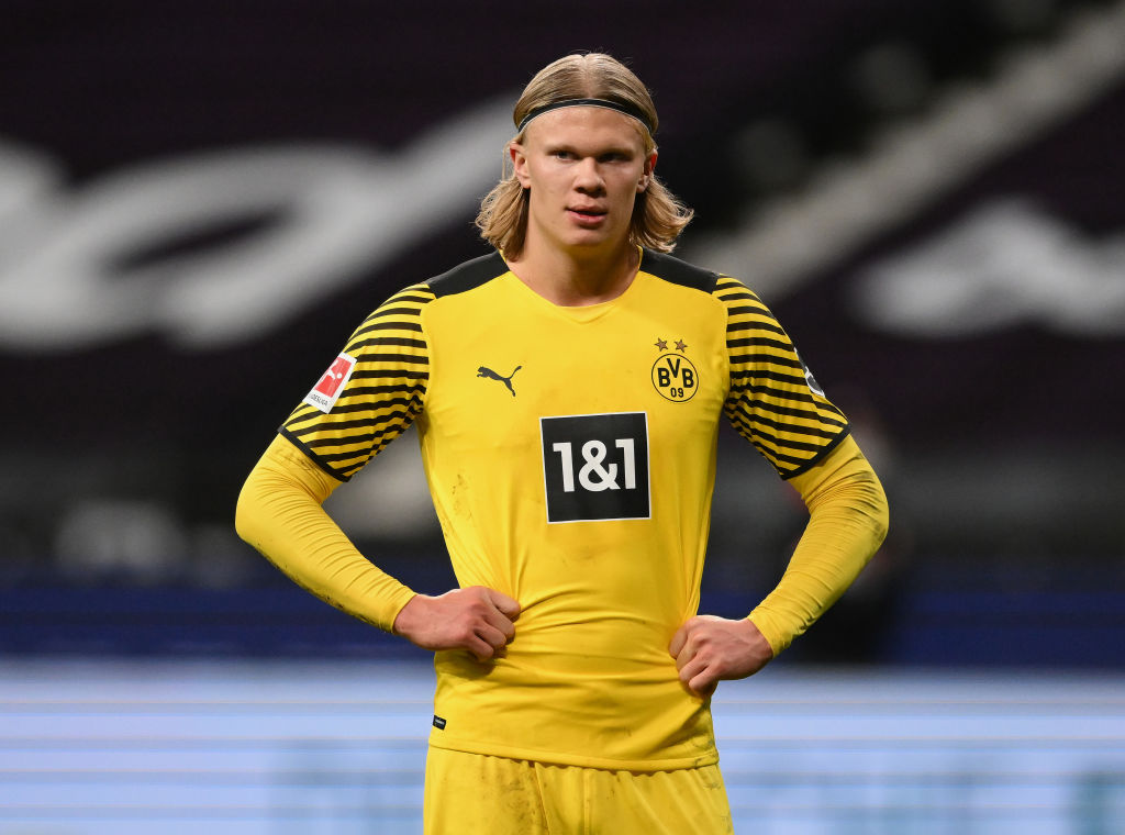 Eintracht Frankfurt v Borussia Dortmund – Bundesliga