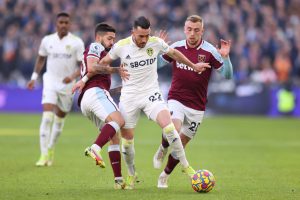West Ham United v Leeds United – Premier League