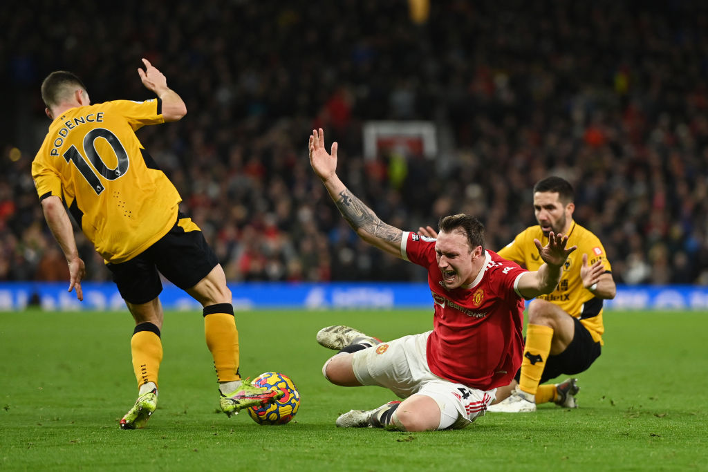 Manchester United v Wolverhampton Wanderers – Premier League