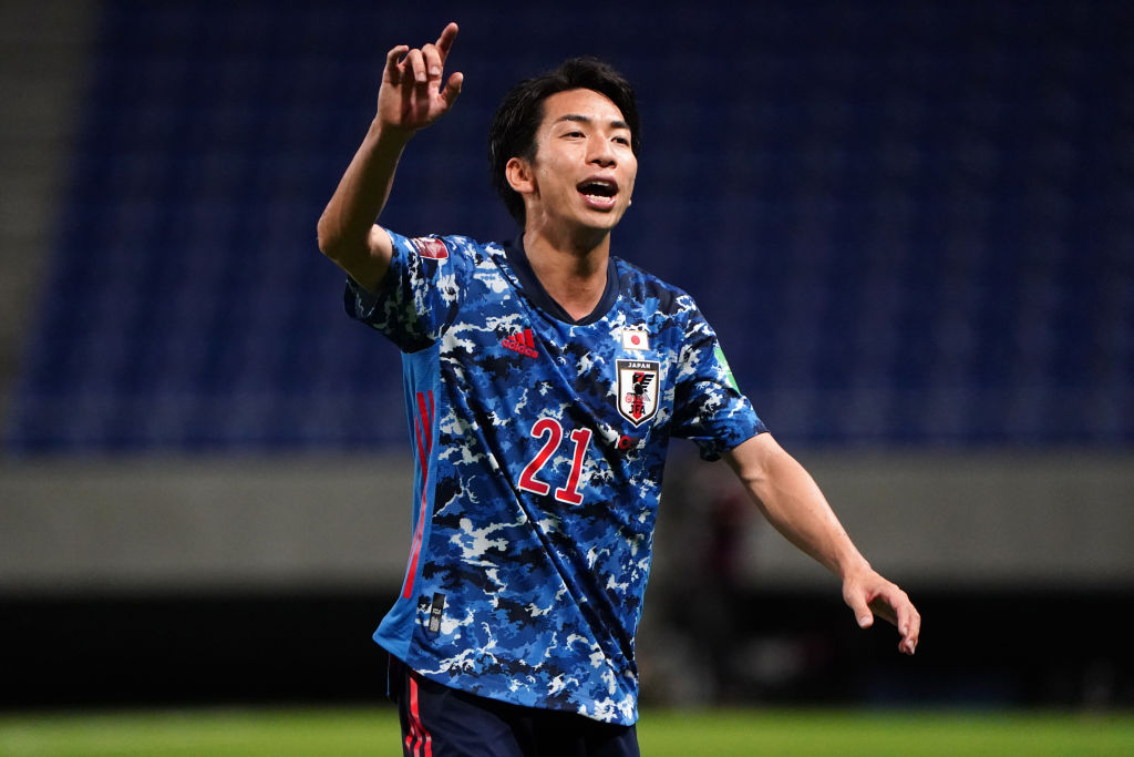 Japan v Kyrgyz – FIFA World Cup Asian Qualifier 2nd Round Group F
