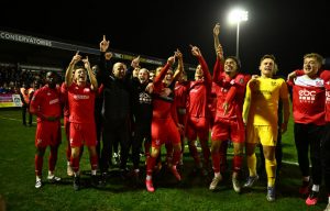 Kidderminster Harriers v Reading: The Emirates FA Cup Third Round