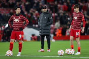 Liverpool FC v FC Porto: Group B – UEFA Champions League