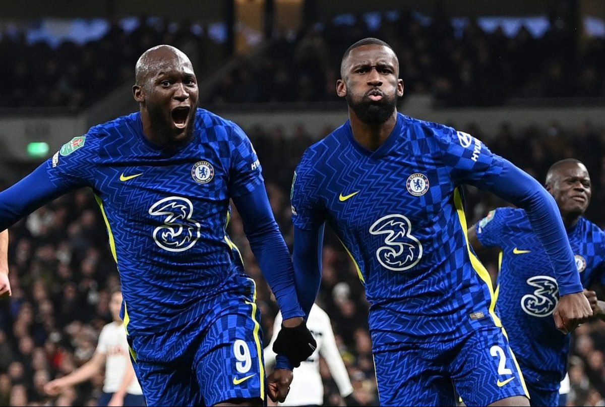 Tottenham Hotspur v Chelsea – Carabao Cup Semi Final Second Leg