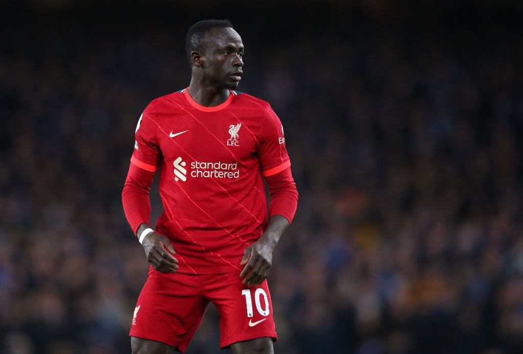 Everton v Liverpool – Premier League