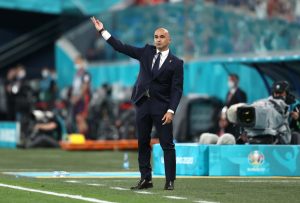 Belgium v Russia – UEFA Euro 2020: Group B