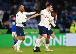 Leicester City v Tottenham Hotspur – Premier League