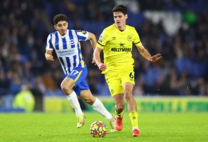 Brighton & Hove Albion v Brentford – Premier League
