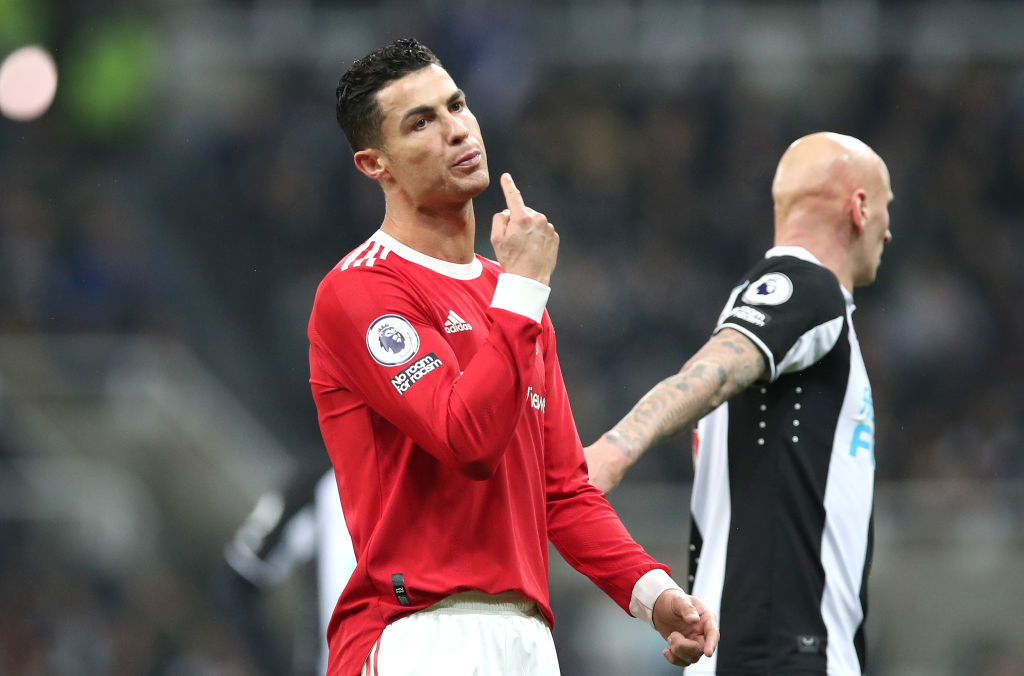 Newcastle United v Manchester United – Premier League