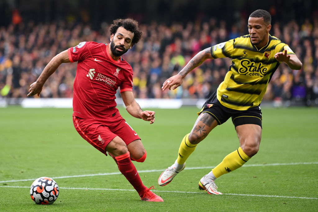 Watford v Liverpool – Premier League