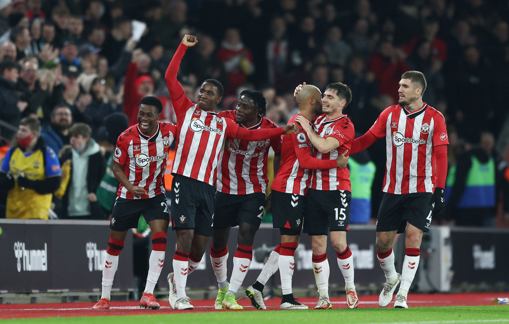 Southampton v Brentford – Premier League