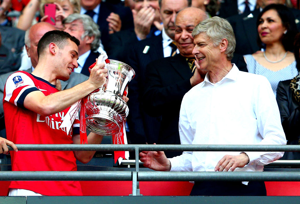 Arsenal v Hull City – FA Cup Final