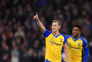 Crystal Palace v Southampton – Premier League