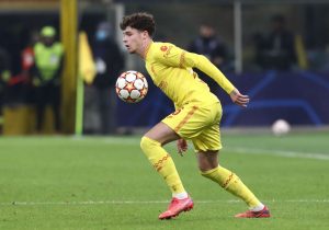 AC Milan v Liverpool FC: Group B – UEFA Champions League