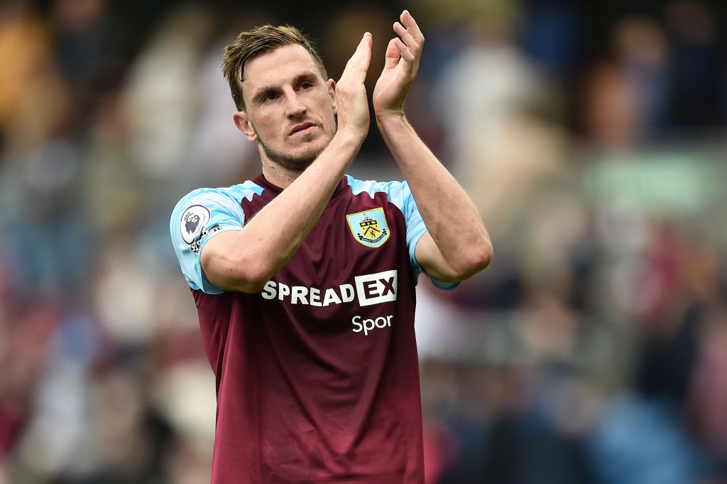 Burnley v Brighton & Hove Albion – Premier League