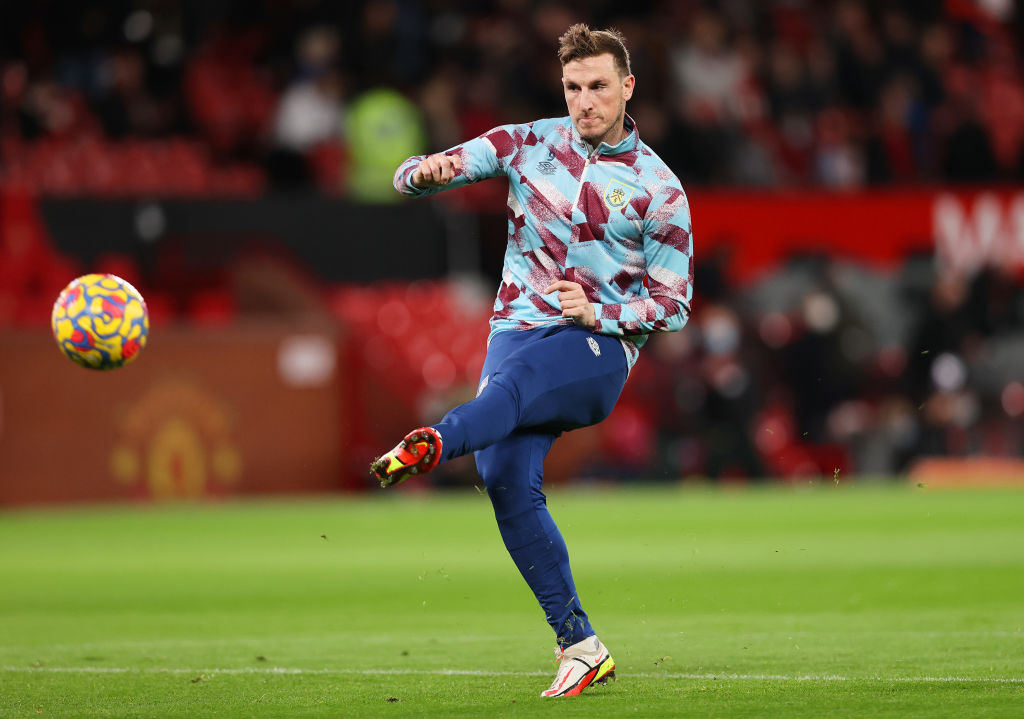 Manchester United v Burnley – Premier League