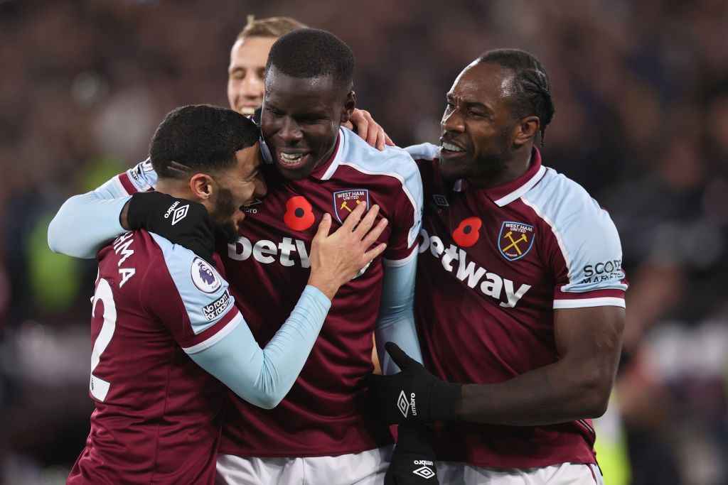 West Ham United v Liverpool – Premier League