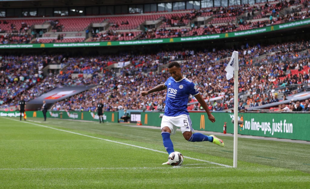 Manchester City v Leicester City – The FA Community Shield