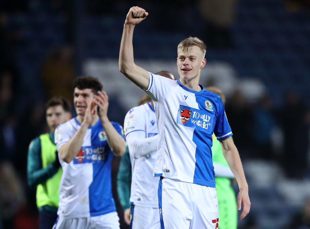 Blackburn Rovers v Middlesbrough – Sky Bet Championship