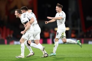 AFC Bournemouth v Boreham Wood: The Emirates FA Cup Fourth Round