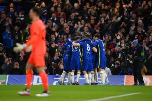 Chelsea FC v Lille OSC: Round Of Sixteen Leg One – UEFA Champions League