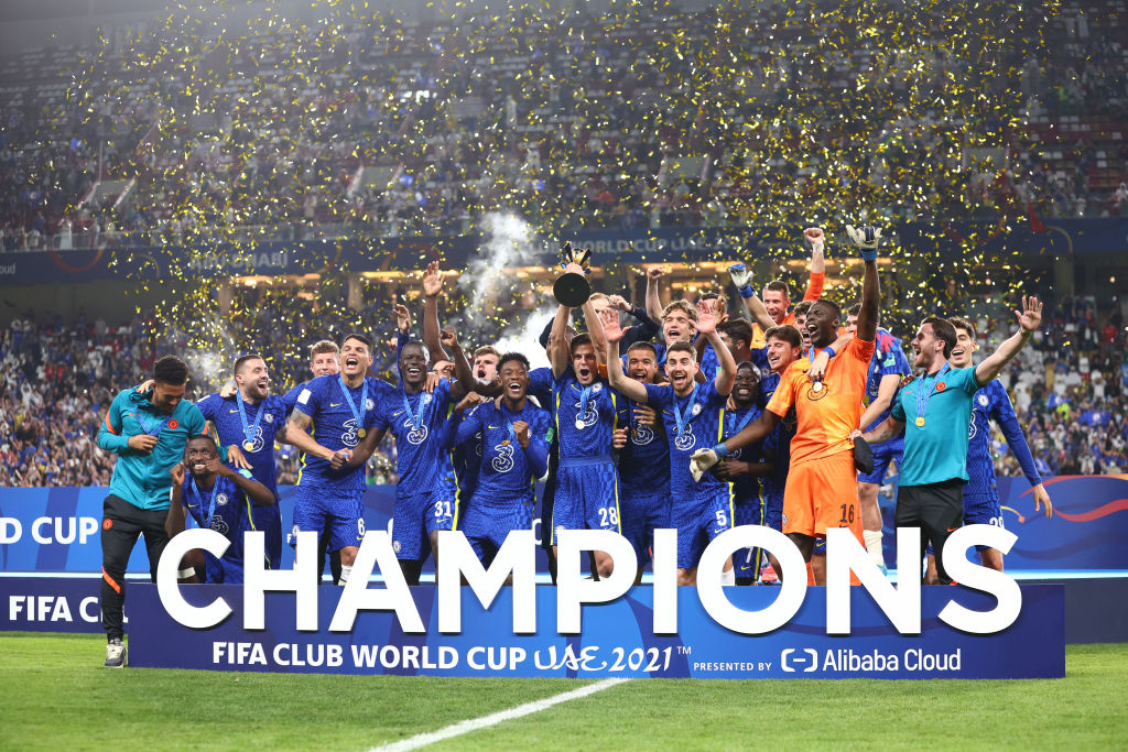 Chelsea v Palmeiras: Final – FIFA Club World Cup UAE 2021