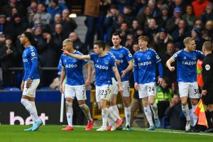 Everton v Leeds United – Premier League