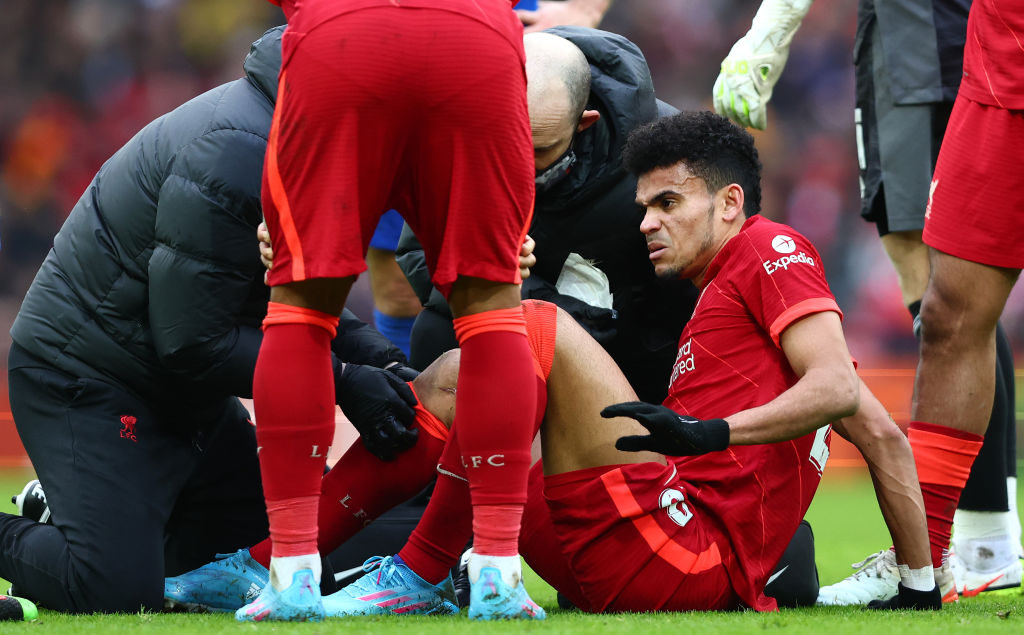 Liverpool v Cardiff City: The Emirates FA Cup Fourth Round