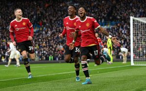 Leeds United v Manchester United – Premier League