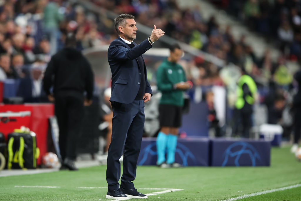 FC Red Bull Salzburg v Lille OSC: Group G – UEFA Champions League