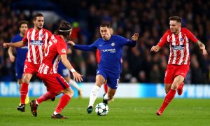 Chelsea FC v Atletico Madrid – UEFA Champions League