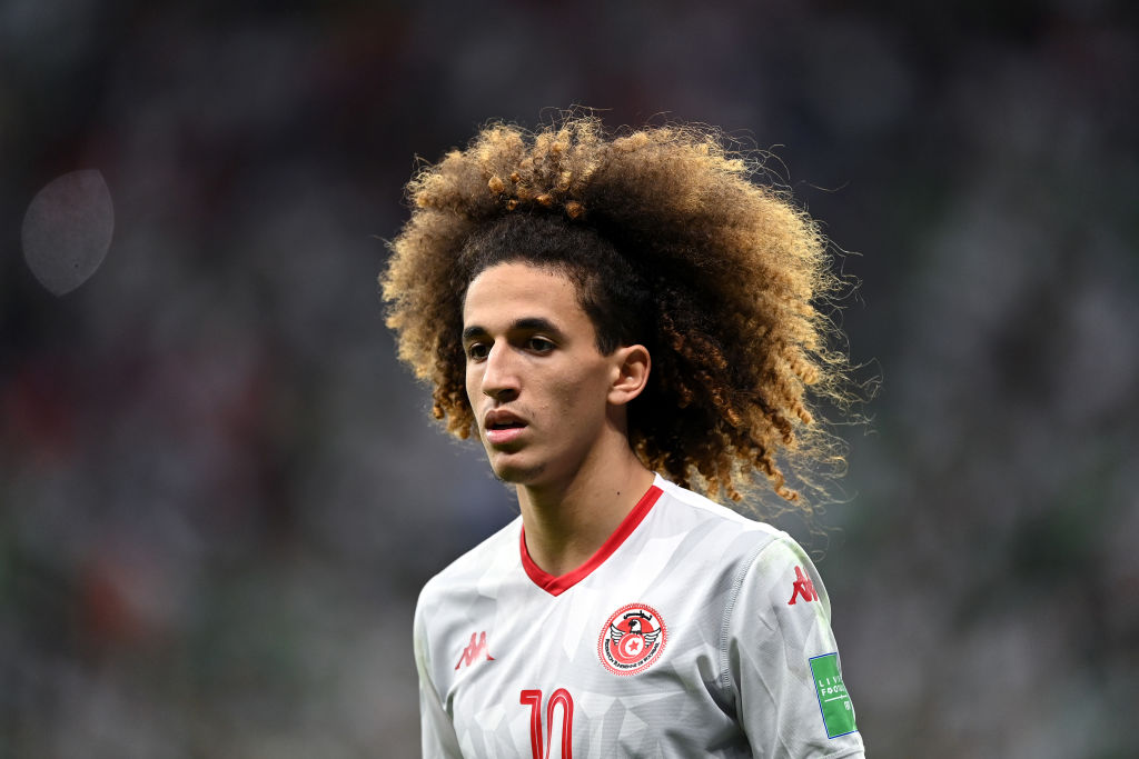Tunisia v Algeria – FIFA Arab Cup Qatar 2021 Final