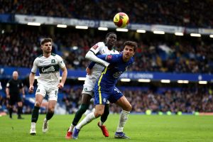 Chelsea v Plymouth Argyle: The Emirates FA Cup Fourth Round