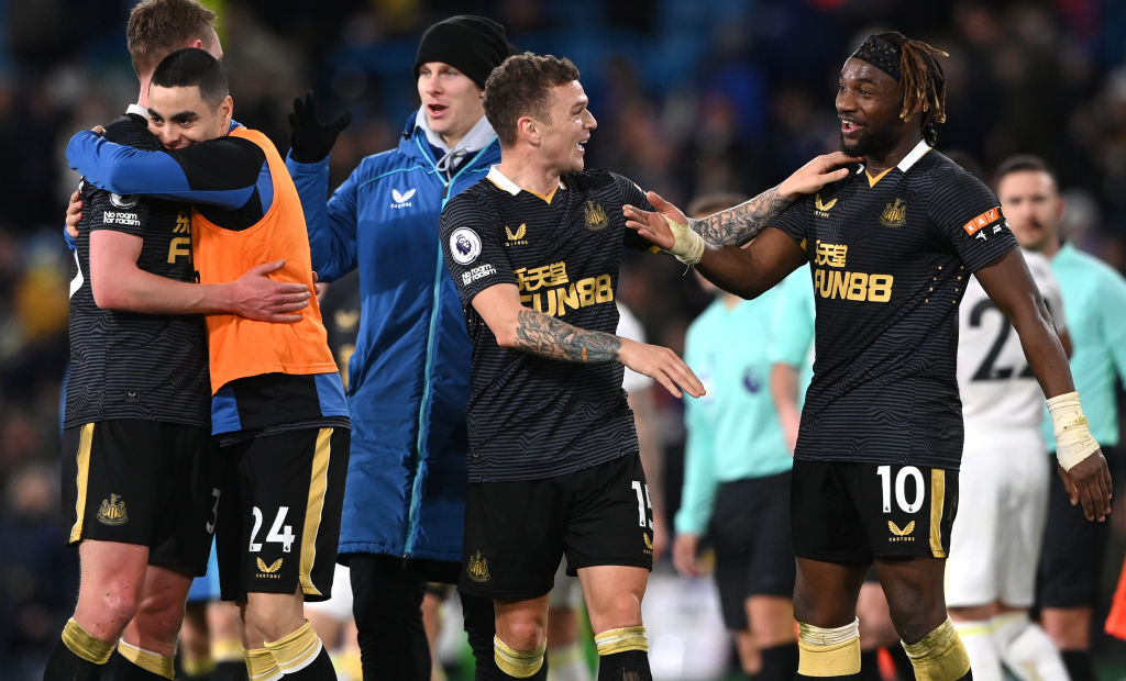 Leeds United v Newcastle United – Premier League