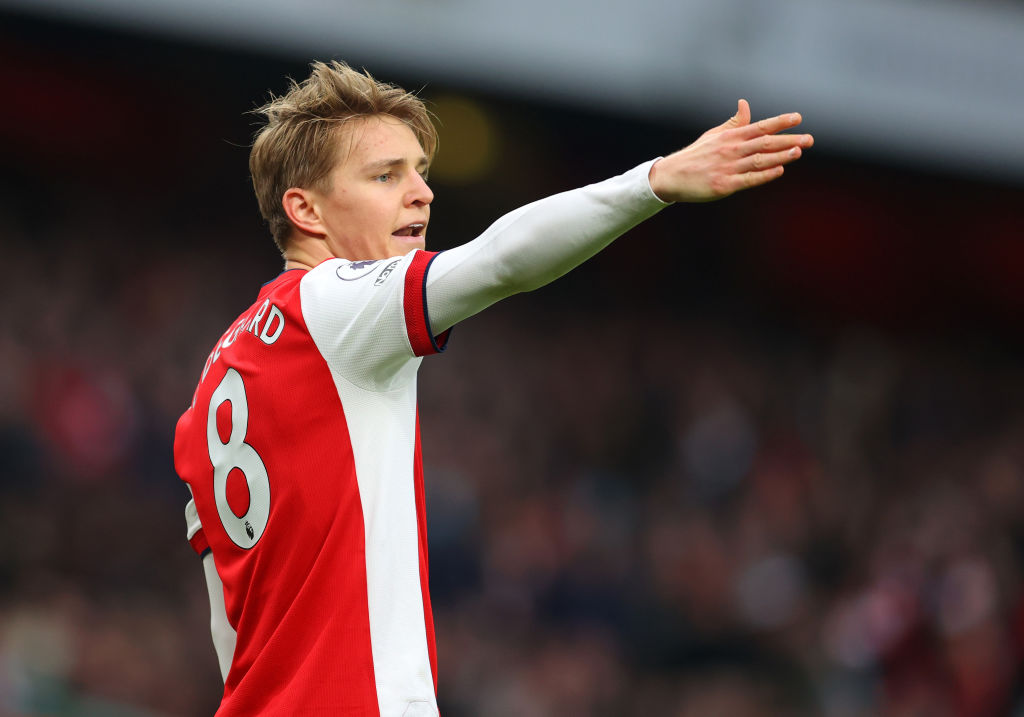 Arsenal v Burnley – Premier League