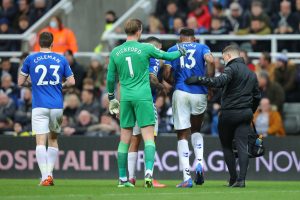 Newcastle United v Everton – Premier League