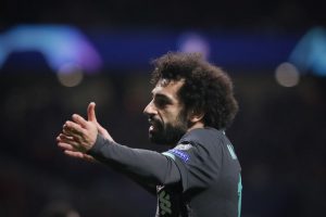 Atletico Madrid v Liverpool FC – UEFA Champions League Round of 16: First Leg