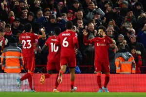 Liverpool v Leeds United – Premier League