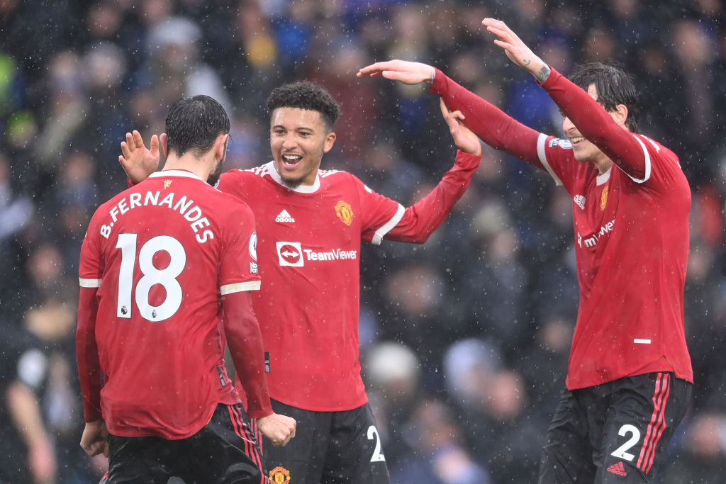 Leeds United v Manchester United – Premier League