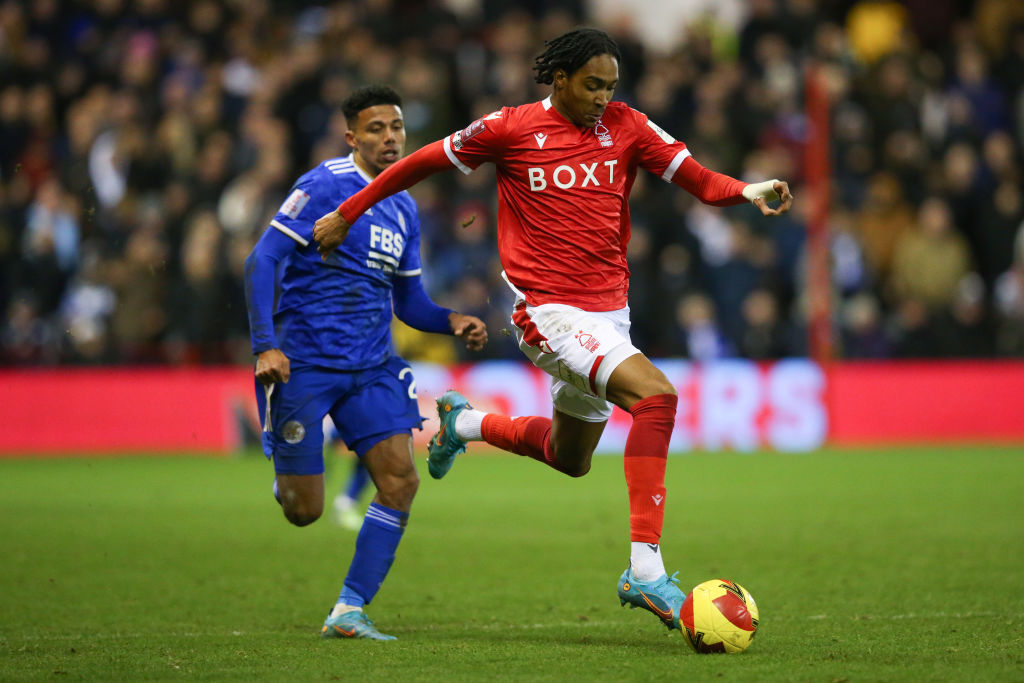 Nottingham Forest v Leicester City: The Emirates FA Cup Fourth Round