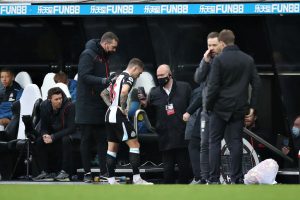 Newcastle United v Aston Villa – Premier League