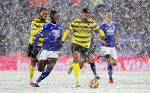 Leicester City v Watford – Premier League