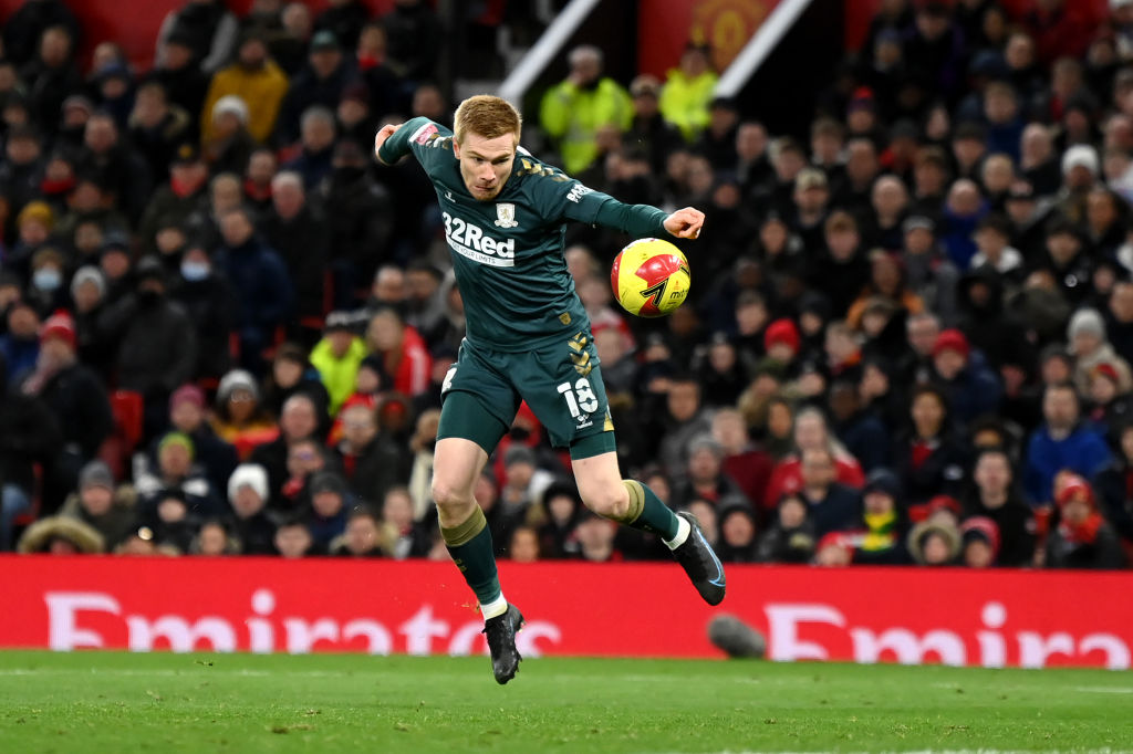 Manchester United v Middlesbrough: The Emirates FA Cup Fourth Round