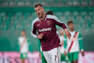 Rapid Wien v West Ham United: Group H – UEFA Europa League