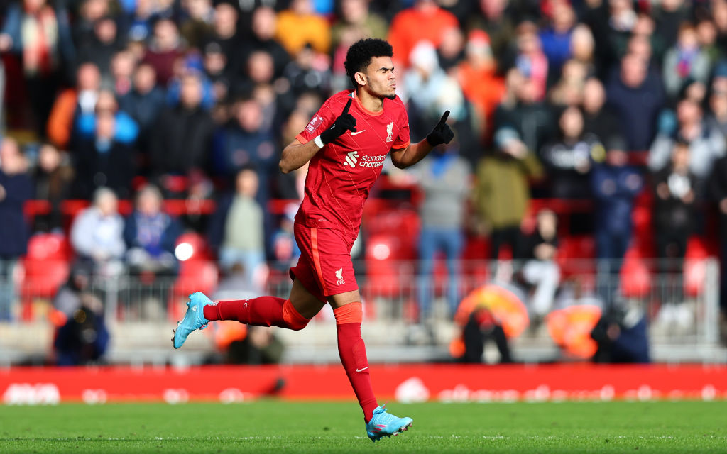 Liverpool v Cardiff City: The Emirates FA Cup Fourth Round