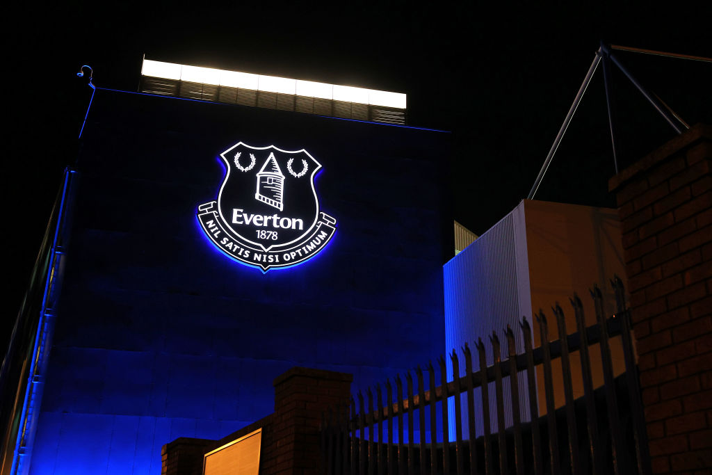 Everton v Liverpool – Premier League