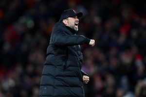 Liverpool v Leeds United – Premier League