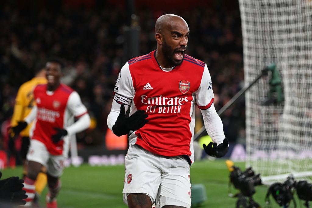 Arsenal v Wolverhampton Wanderers – Premier League