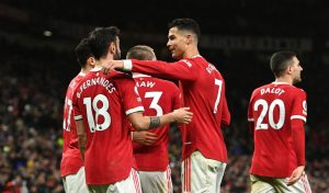 Manchester United v Brighton & Hove Albion – Premier League