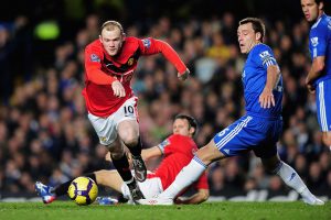 Chelsea v Manchester United – Premier League